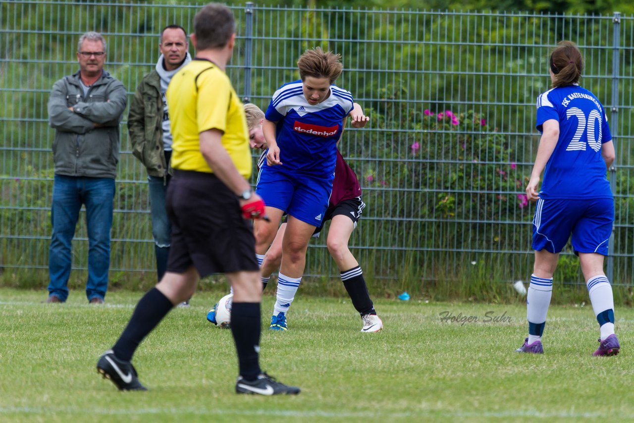 Bild 415 - Frauen FSC Kaltenkirchen : SG Wilstermarsch : Ergebnis: 1:1